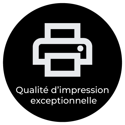 Qualite impression