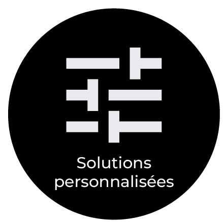 solutions personnalisees